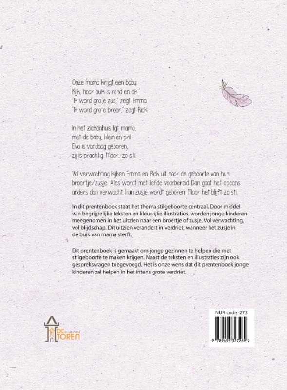 Mijn zusje is stilgeboren