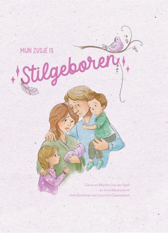 Mijn zusje is stilgeboren