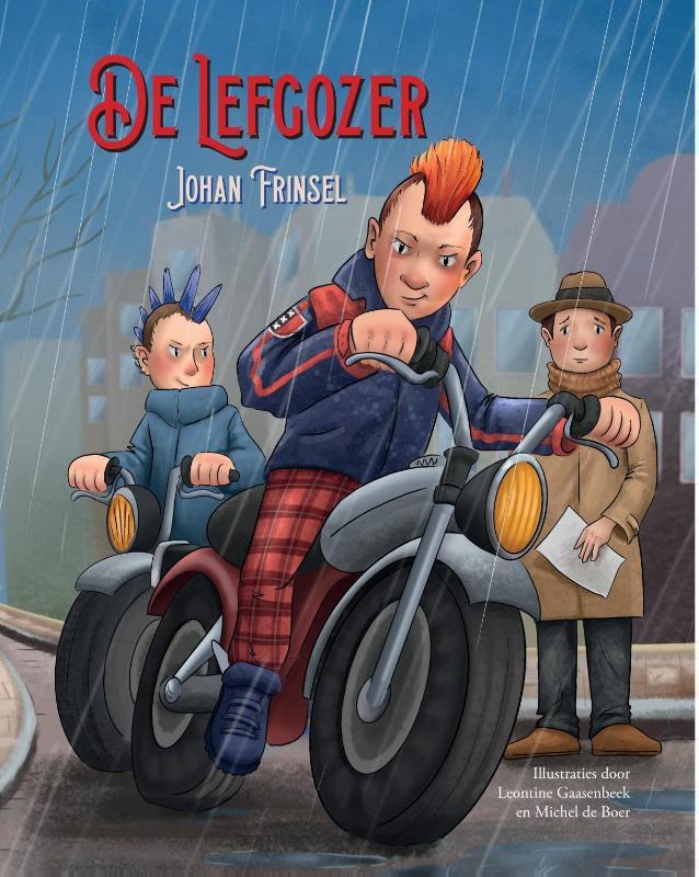 De lefgozer