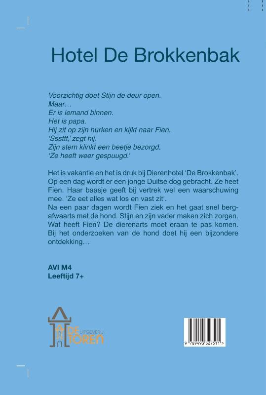 Wat is er met Fien?