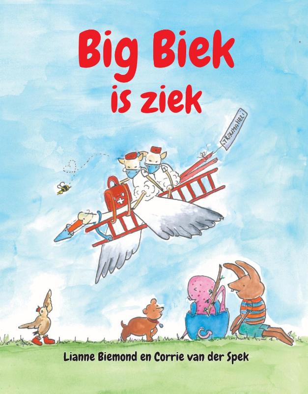 Big Biek is ziek