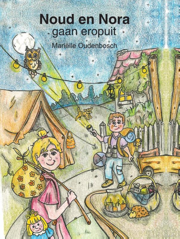 Noud en Nora gaan eropuit