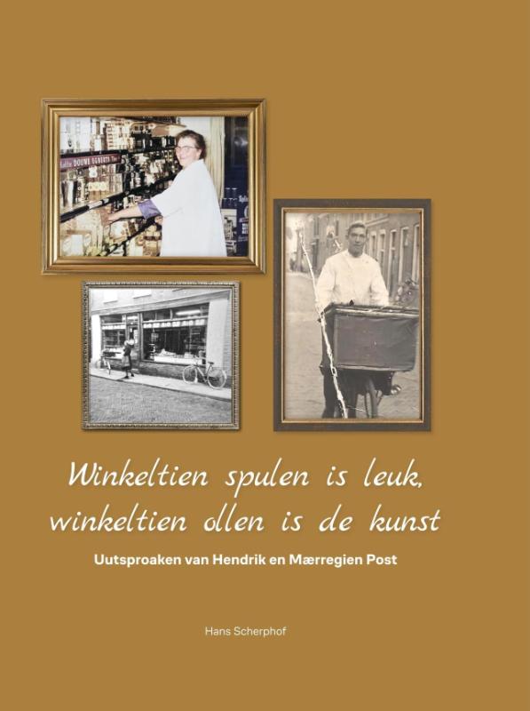 Winkeltien spulen is leuk, winkeltien ollen is de kunst