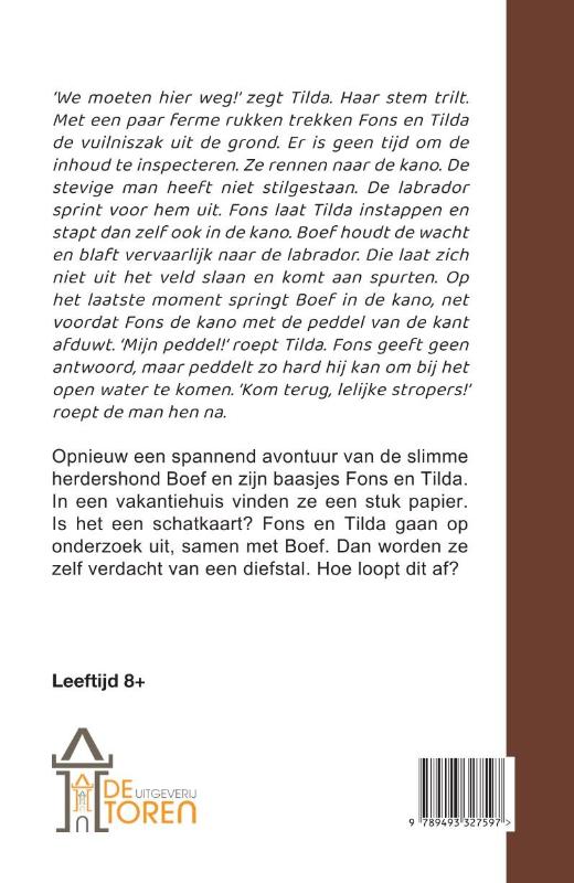 Boef in het Achterland