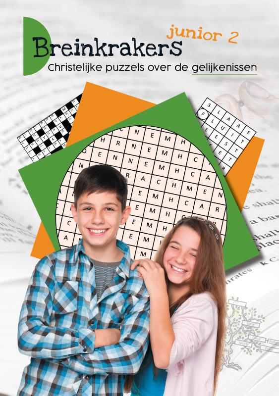 Breinkrakers junior ‘gelijkenissen’