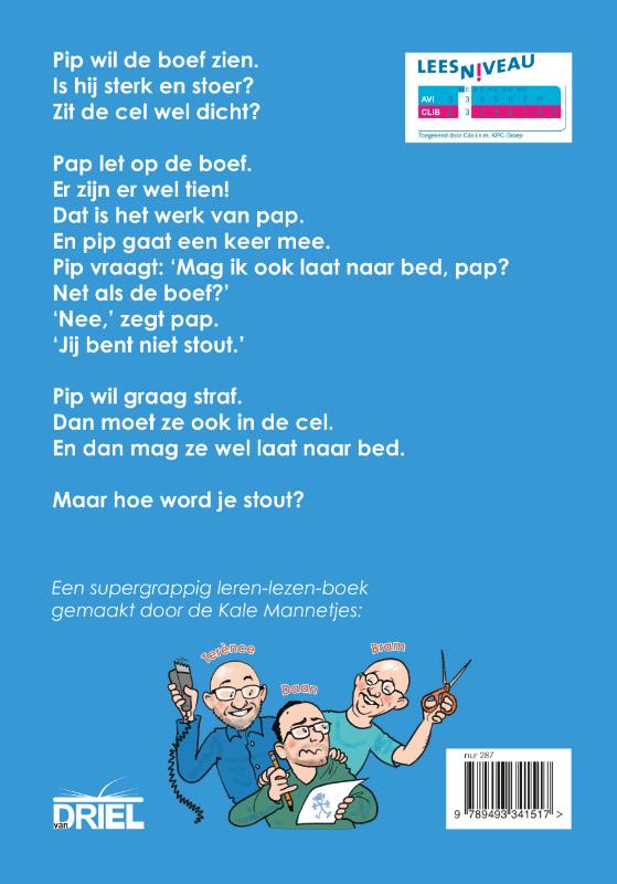 Mag ik ook straf?