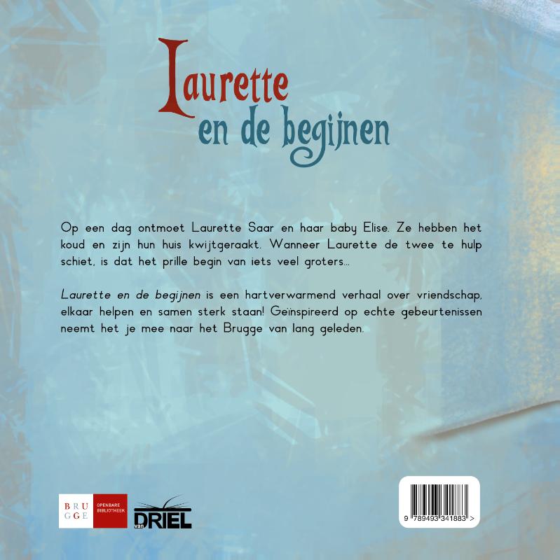 Laurette en de begijnen