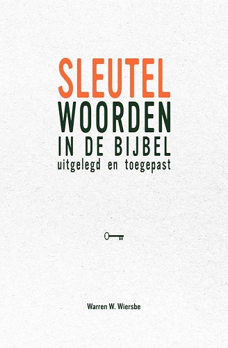 Sleutelwoorden in de Bijbel