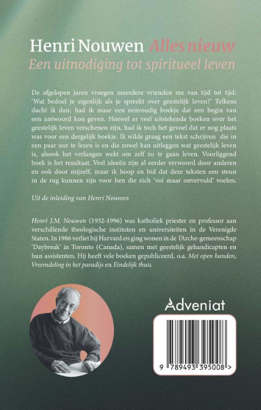 Alles nieuw