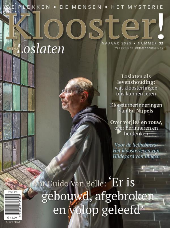 Klooster! 32 – Loslaten
