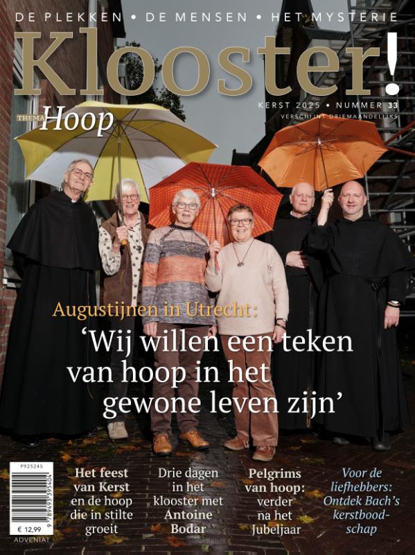 Klooster! 33 – Hoop