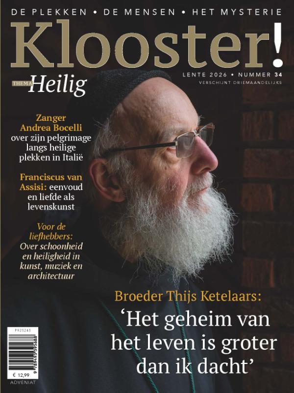 Klooster! 34 – Heilig