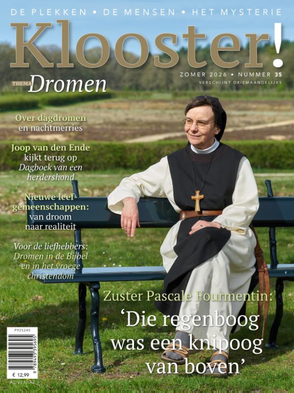 Klooster! 35 – Dromen