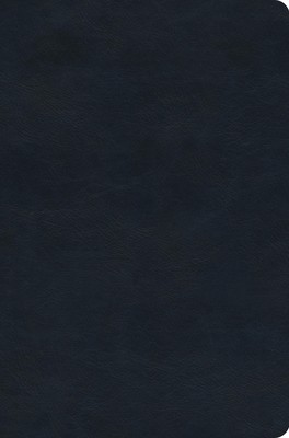 ESV Value Compact Bible (Trutone, Navy)