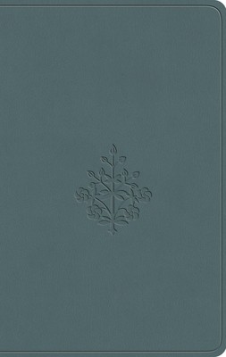 ESV Value Compact Bible (Trutone, Paris Sky, Branch Design)