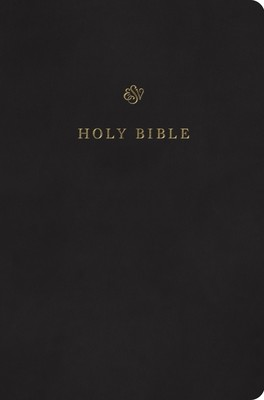 ESV Gift and Award Bible (Trutone, Black)