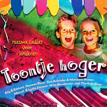 TOONTJE HOGER