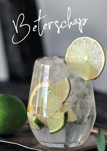 Kaart beterschap   fruitwater